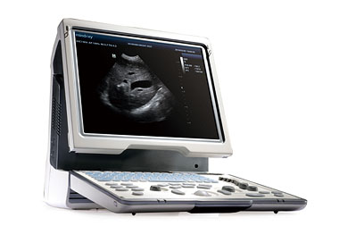 BCF DP-50 ultrasound scanner