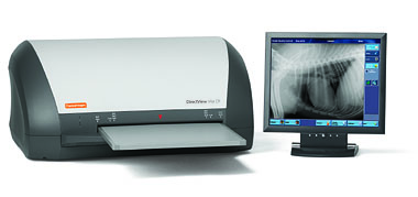 BCF Technology - Improvements to Vita CR X-ray system.