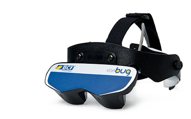 The new VGA BUG goggles