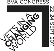BVA Congress 2011 logo