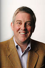 David Babington MRCVS and founder of Improve International