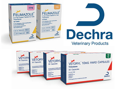 Endocrinology Products from Dechra Veterinary Products