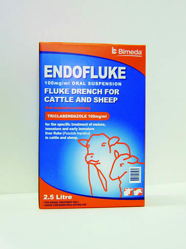 Endofluke 2.5L packshot