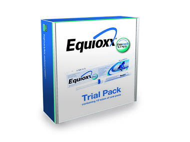 Equioxx Trial Pack packshot