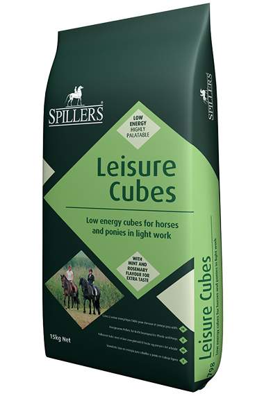 Leisure Cubes packshot
