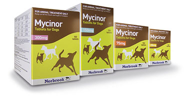 Mycinor pack shots