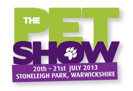 The Pet Show logo