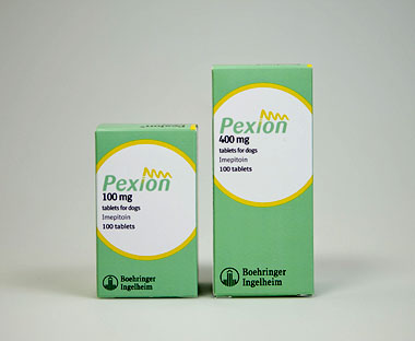 Pexion pack shot