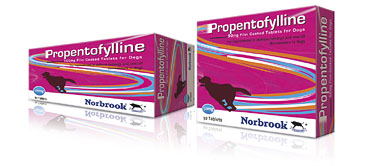 Propentofylline Pack Shot
