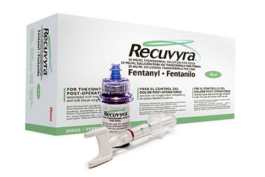 Recuvyra Package and Bottle