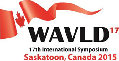 WAVLD 2015 logo