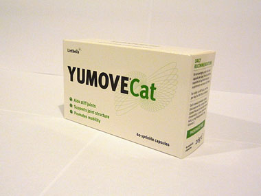 Yumove Cat packshot