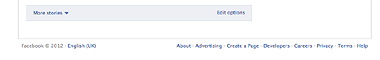 Screenshot from Facebook