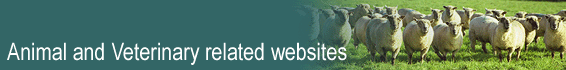 Animal and Veterinary Related Websites