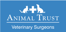 Animal Trust Vets logo