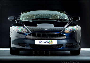 Photo of Aston Martin