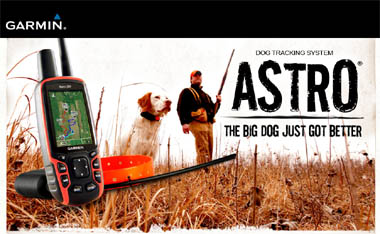 Product shot of Astro 320