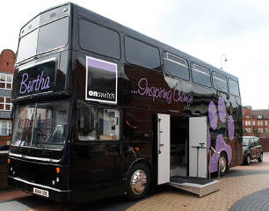Bertha bus