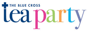Blue Cross Tea Party logo