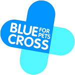Blue Cross For Pets logo