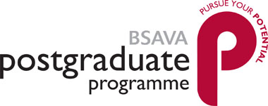 BSAVA Post grad logo