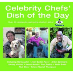 Celebrity Chef's Dish of the Day