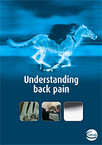 Back Pain leaflet cover