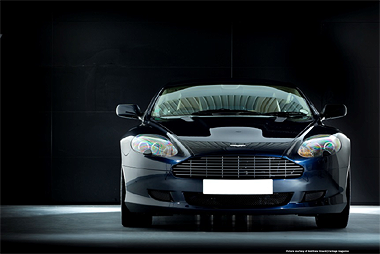 Photo of Aston Martin DB9