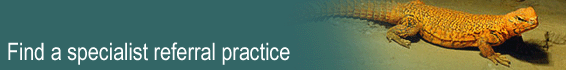Find a specialist referral practice