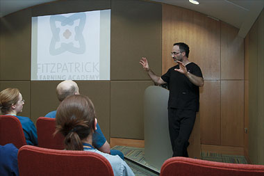 Noel Fitzpatrick launches new CPD programme to veterinary nurses