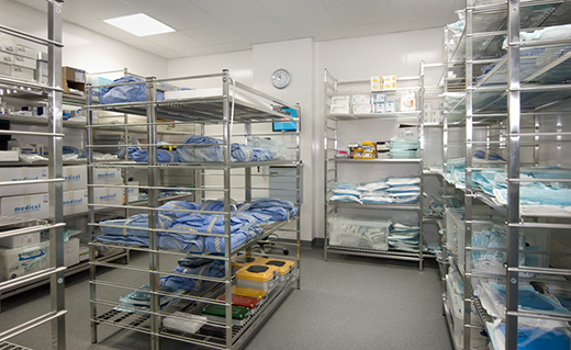 The surgical instrument storetitle=