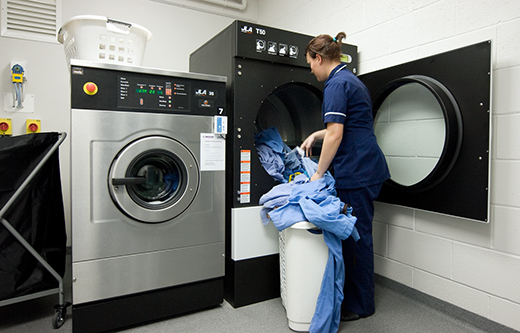 Surgical laundrytitle=