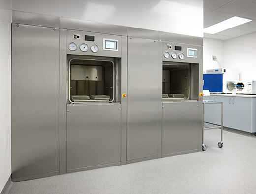 The sterilisers for surgical instrumentstitle=