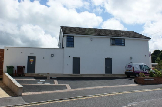 Building 3 & Ambulancetitle=