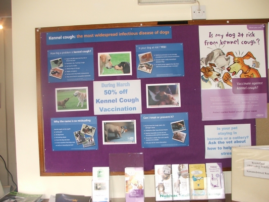 One of our many Information Board Displaystitle=