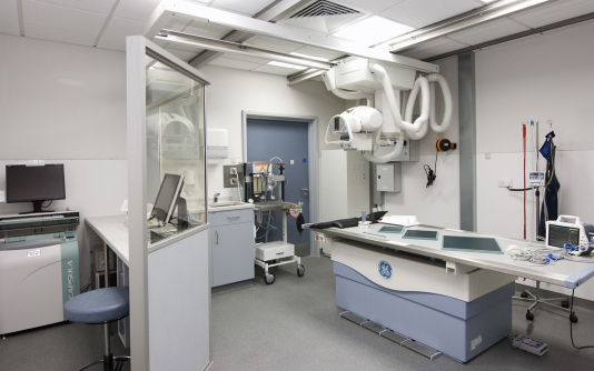 X-ray room 1title=