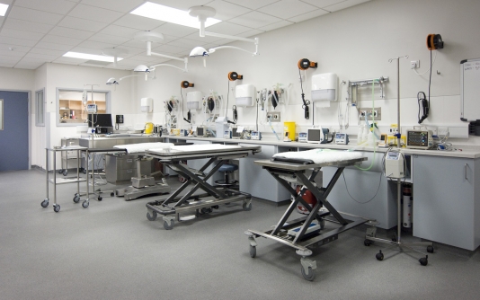 Treatment roomtitle=