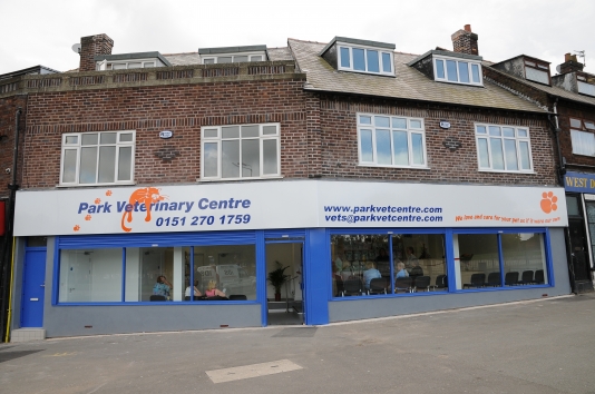 Park Veterinary Centretitle=