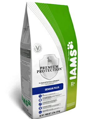 Iams® Premium Protection™ Senior Plus