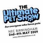 The Ultimate Pet Show logo