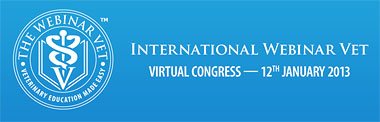 International Vet Congress header