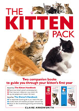 The Kitten Pack cover