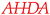AHDA Annual Conference and exhibition