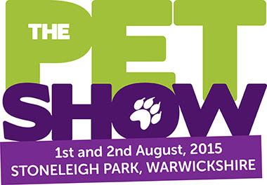 Pet Show 2015 banner