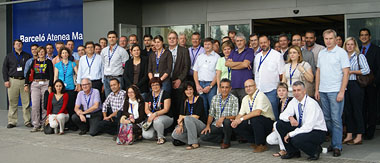 70 scientists shared knowledge at 2nd European symposium about Q Fever, organised by Ceva Animal Health on Sept 29-30, 2011 in Barcelona.