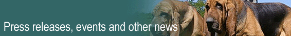 Press releases, events and other industry news