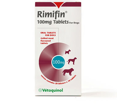 Rimifin pack shot 100mg