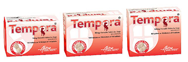Tempora pack shot