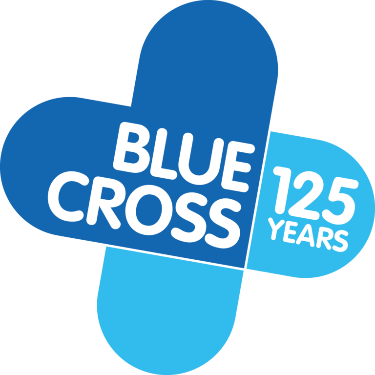 The Blue Cross logo