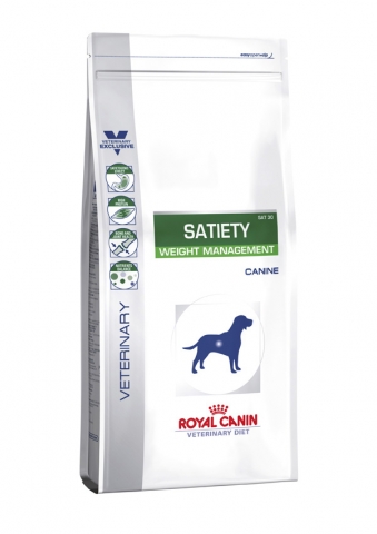 ROYAL CANIN Satiety diet
